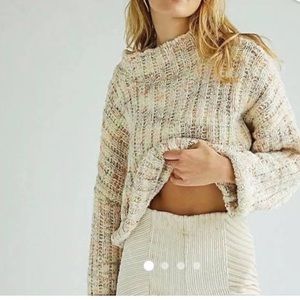 Free people confetti pullover